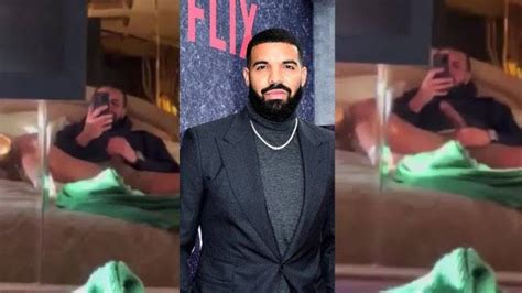 drake leak uncensored|Drake Seemingly References His Leaked NSFW Video: The Rumors Are ...